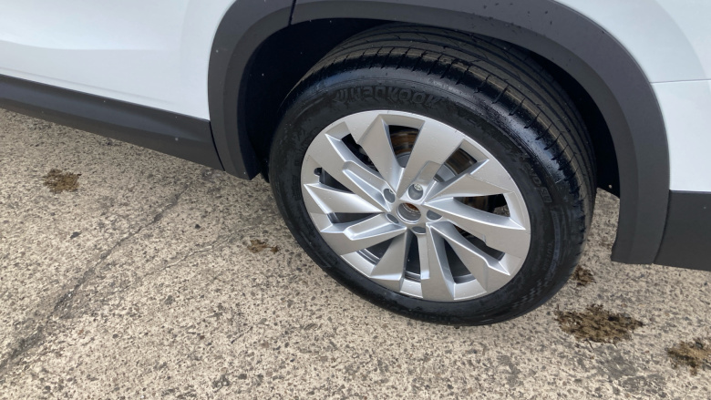 Skoda Kodiaq 1.5 TSI e-TEC SE L 5dr DSG [7 Seat] Petrol Estate